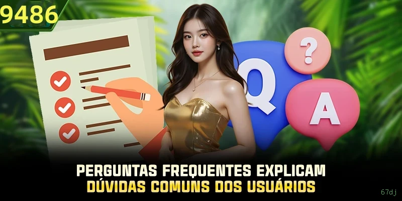 Controles de pagamento e BRL em 67dj