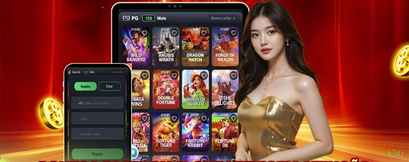 Lista de jogos para 67dj bet section