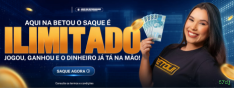 67dj app de jogo para jogadores brasileiros